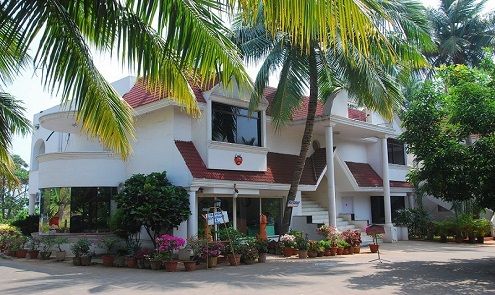 Sai Priya Beach Resort Visakhapatnam